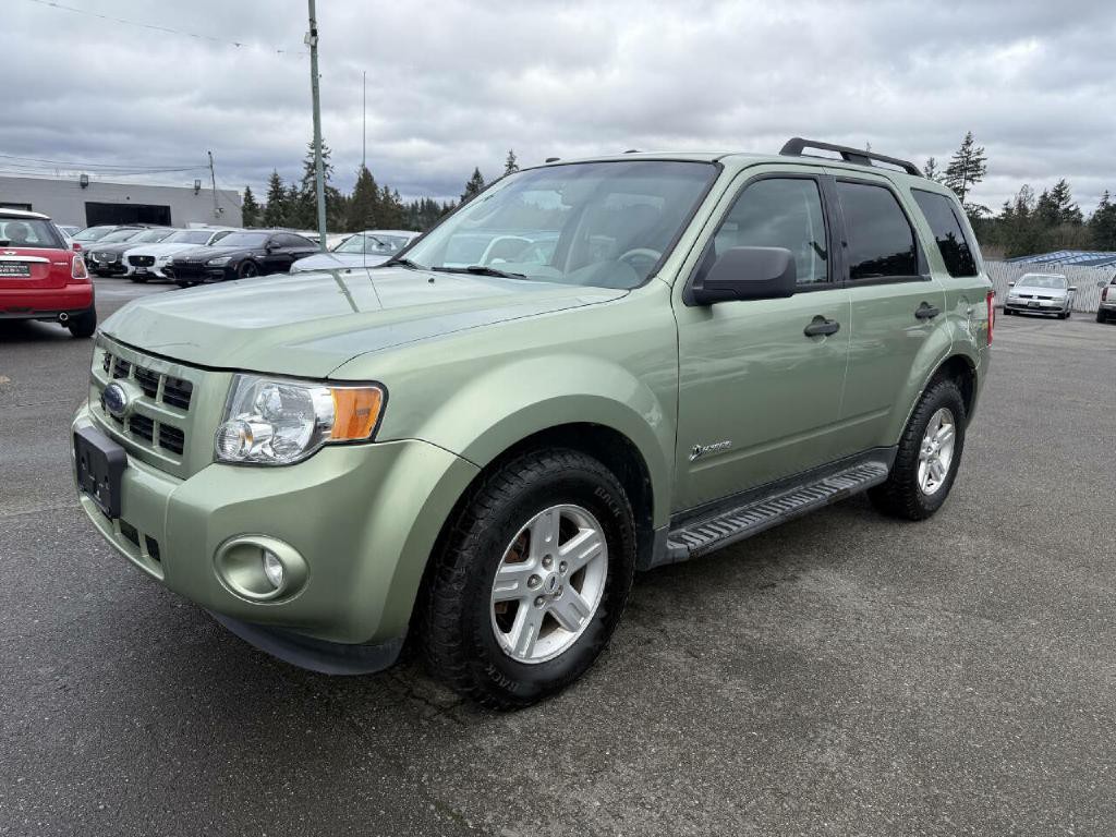 2009 Ford Escape Image 3