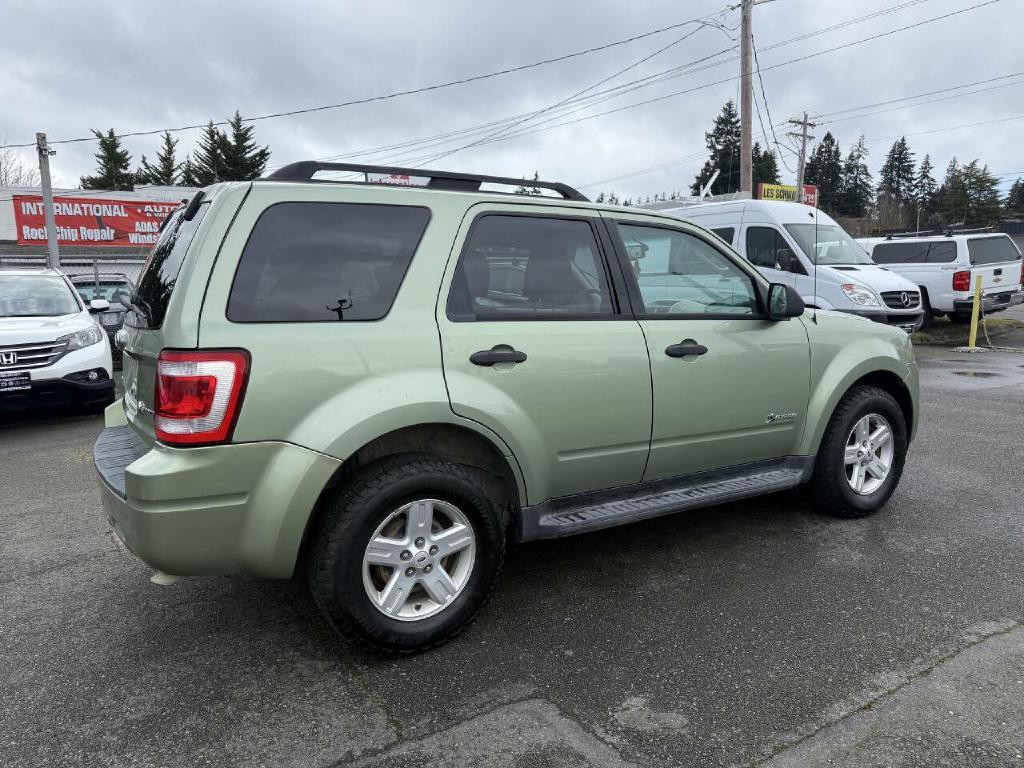 2009 Ford Escape Image 4