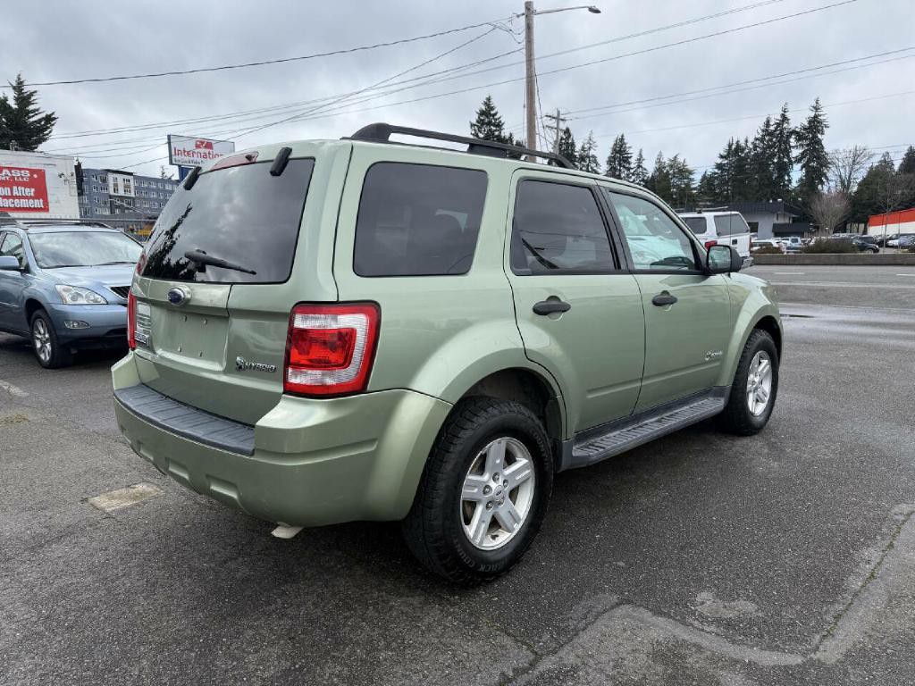 2009 Ford Escape Image 8