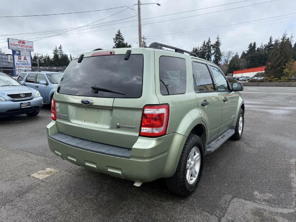 2009 Ford Escape Image 12