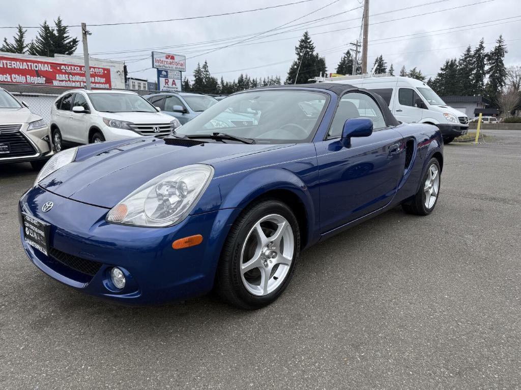 2003 Toyota MR2 Image 5