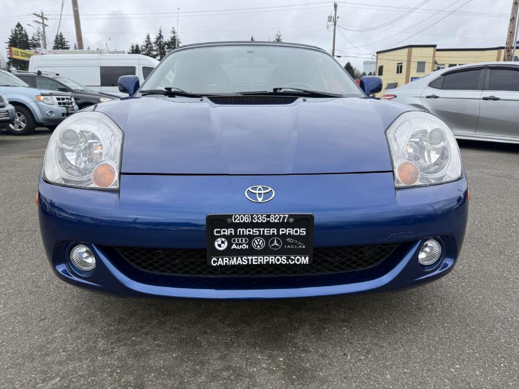 2003 Toyota MR2 Image 7