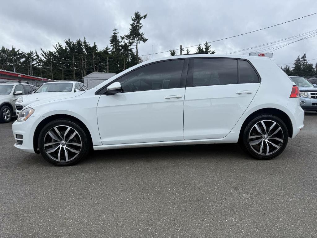 2015 Volkswagen Golf Image 4