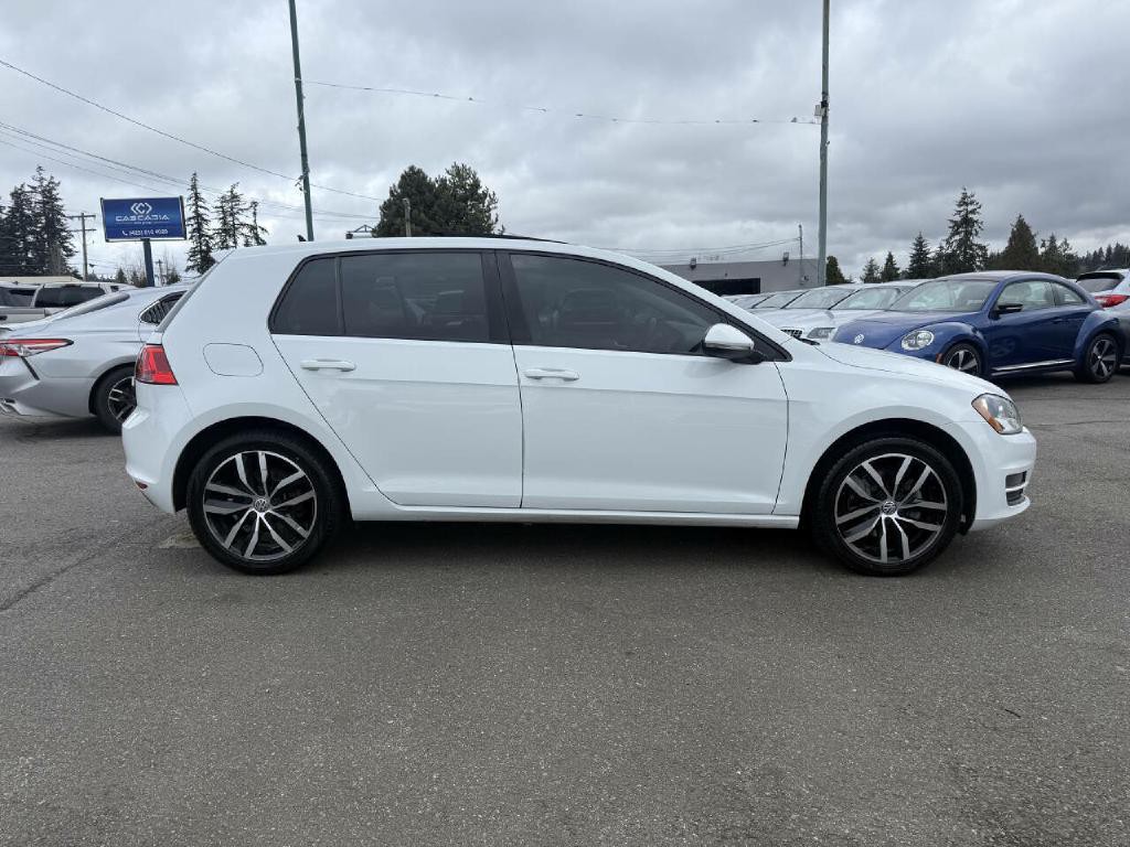 2015 Volkswagen Golf Image 6