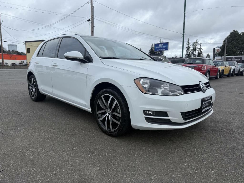 2015 Volkswagen Golf Image 7