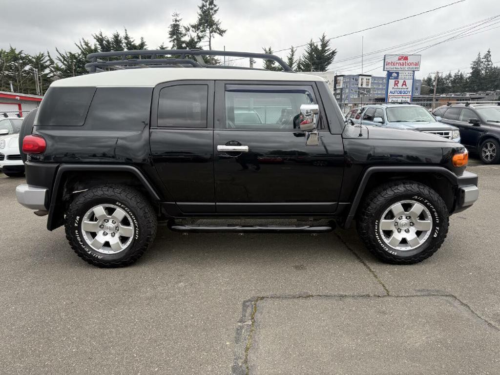2007 Toyota FJ Cruiser Image 4