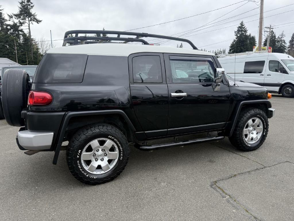 2007 Toyota FJ Cruiser Image 5