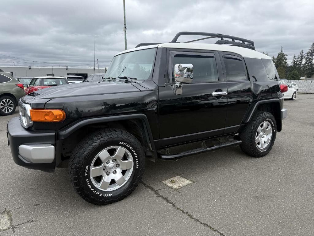 2007 Toyota FJ Cruiser Image 6