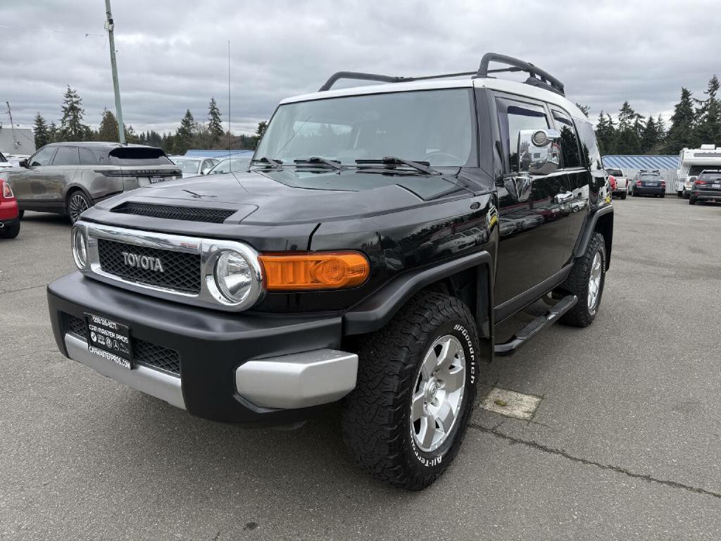 2007 Toyota FJ Cruiser Image 7