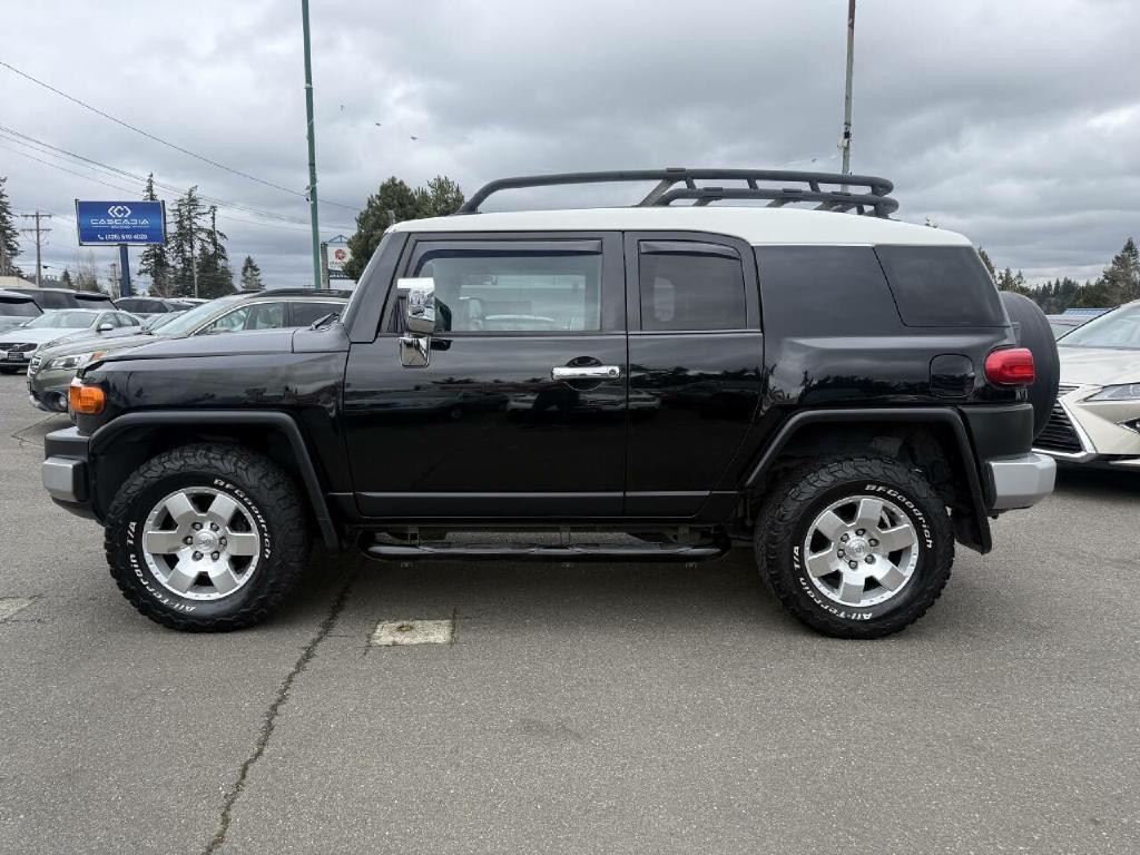 2007 Toyota FJ Cruiser Image 8