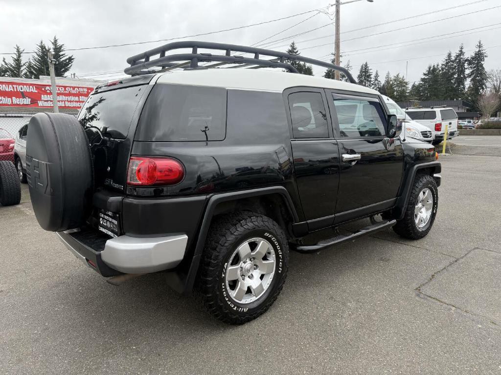 2007 Toyota FJ Cruiser Image 10