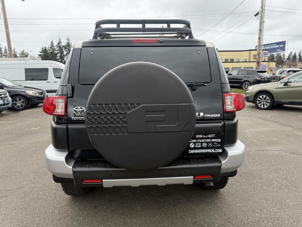 2007 Toyota FJ Cruiser Image 14