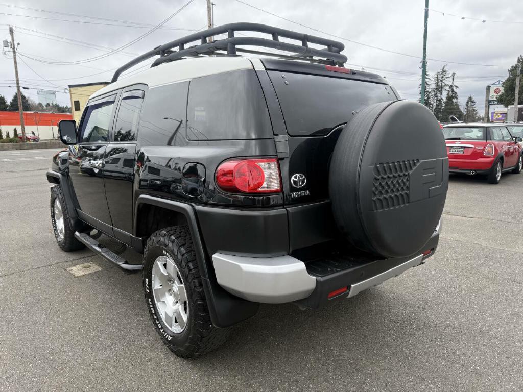 2007 Toyota FJ Cruiser Image 15
