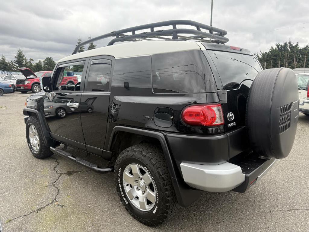 2007 Toyota FJ Cruiser Image 18