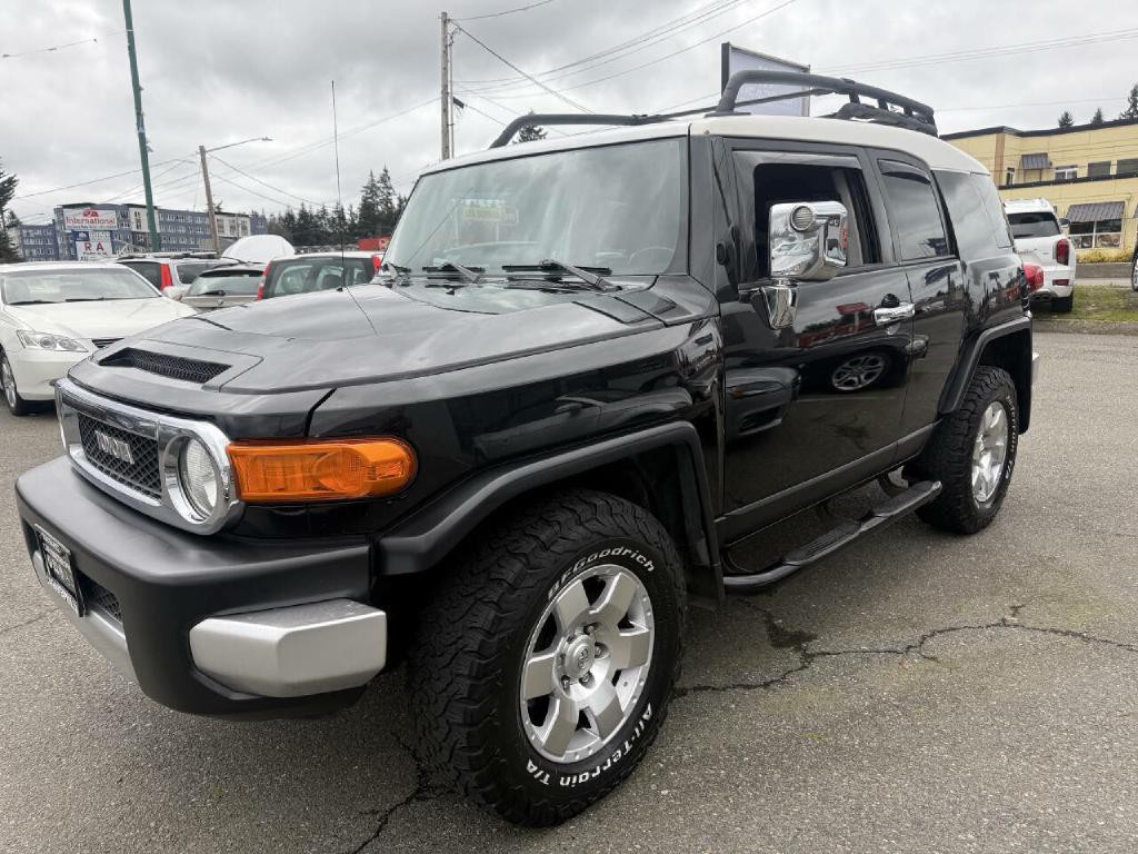 2007 Toyota FJ Cruiser Image 19