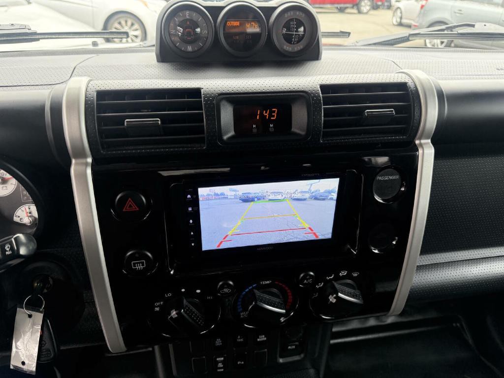 2007 Toyota FJ Cruiser Image 22