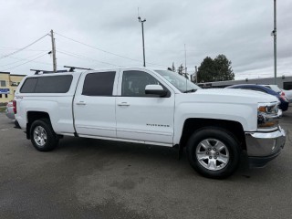 Image for 2017 Chevrolet Silverado 1500 LT Crew Cab 6.5 ft. S ID: 6376940