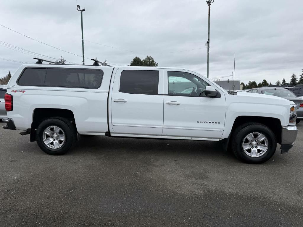 2017 Chevrolet Silverado 1500 Image 2