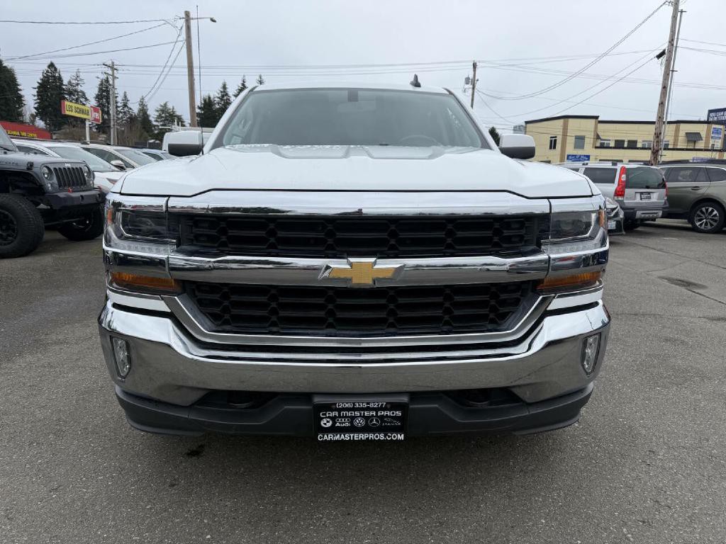 2017 Chevrolet Silverado 1500 Image 3