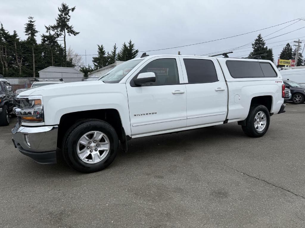 2017 Chevrolet Silverado 1500 Image 4