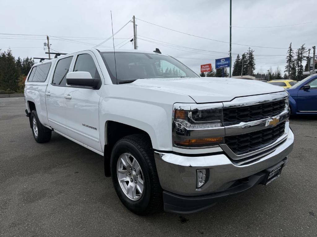 2017 Chevrolet Silverado 1500 Image 5