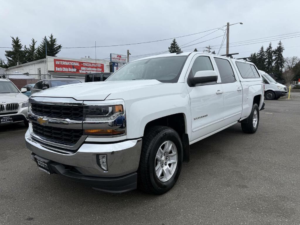 2017 Chevrolet Silverado 1500 Image 6