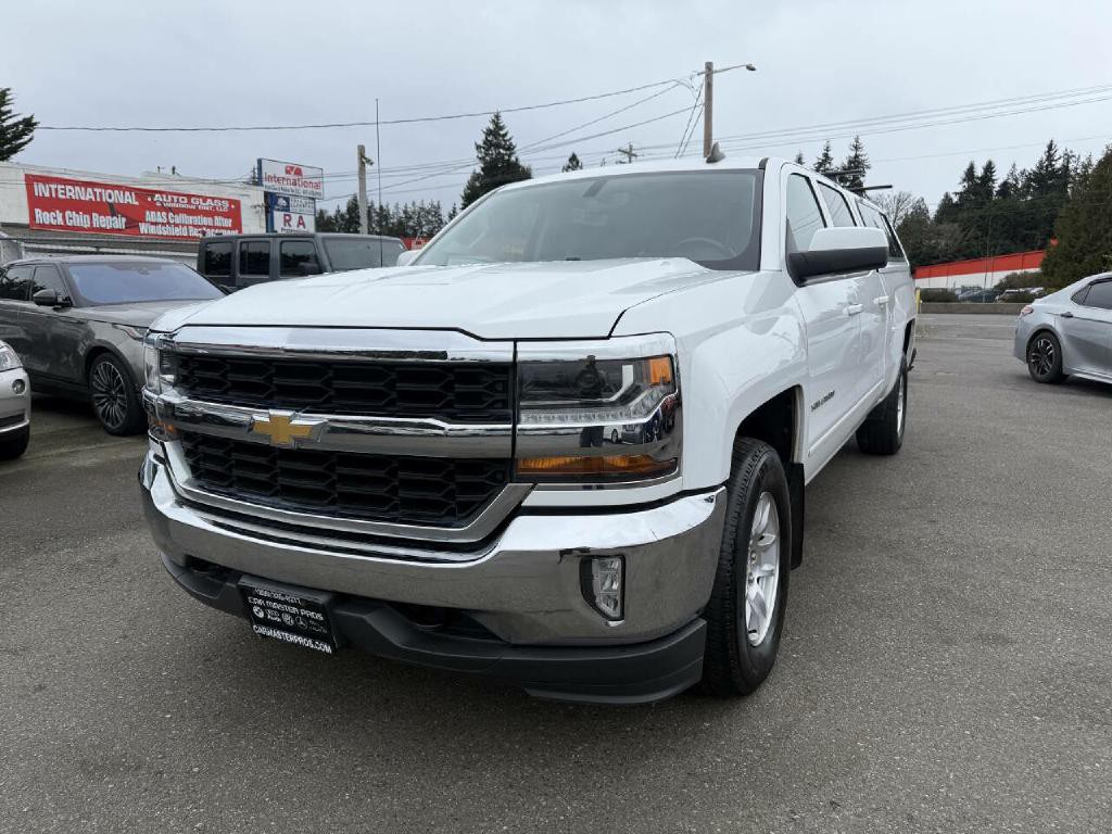 2017 Chevrolet Silverado 1500 Image 7