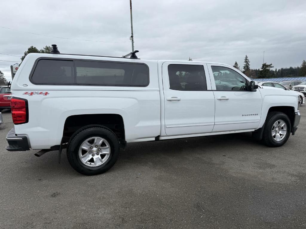 2017 Chevrolet Silverado 1500 Image 8