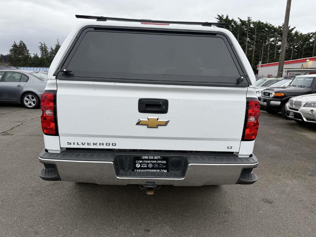 2017 Chevrolet Silverado 1500 Image 9