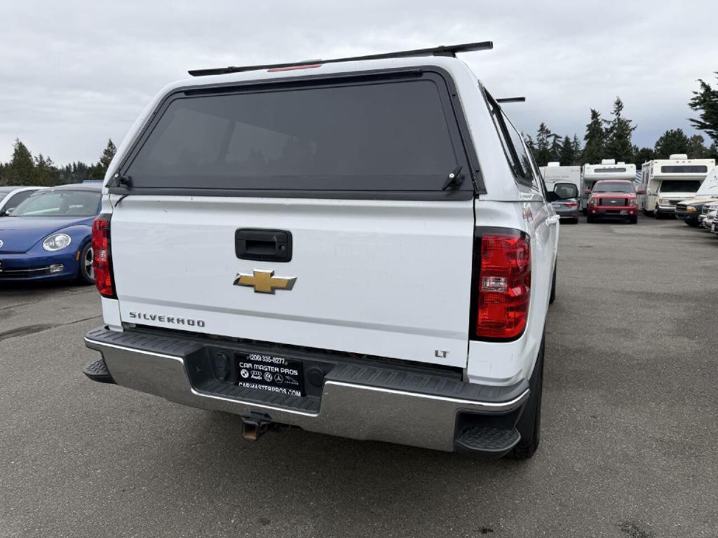 2017 Chevrolet Silverado 1500 Image 10