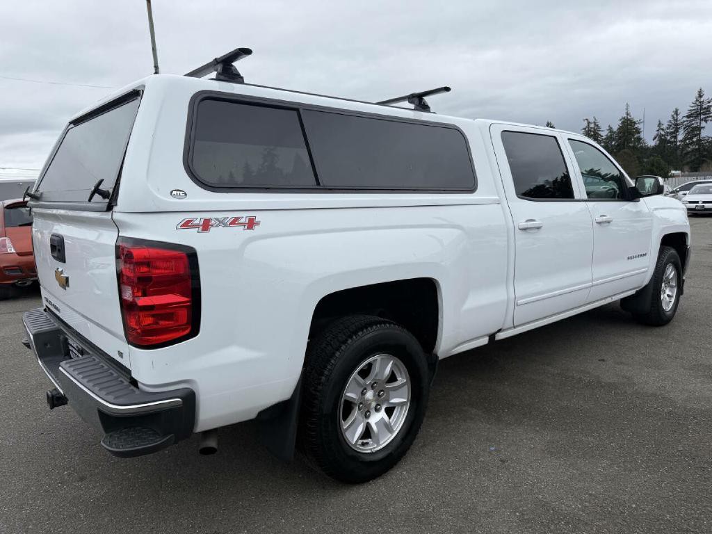 2017 Chevrolet Silverado 1500 Image 11