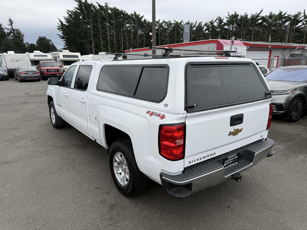 2017 Chevrolet Silverado 1500 Image 12