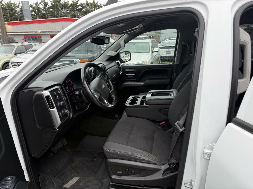 2017 Chevrolet Silverado 1500 Image 17