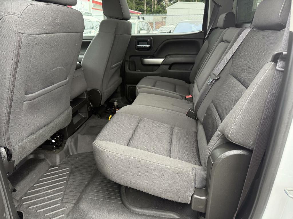 2017 Chevrolet Silverado 1500 Image 19