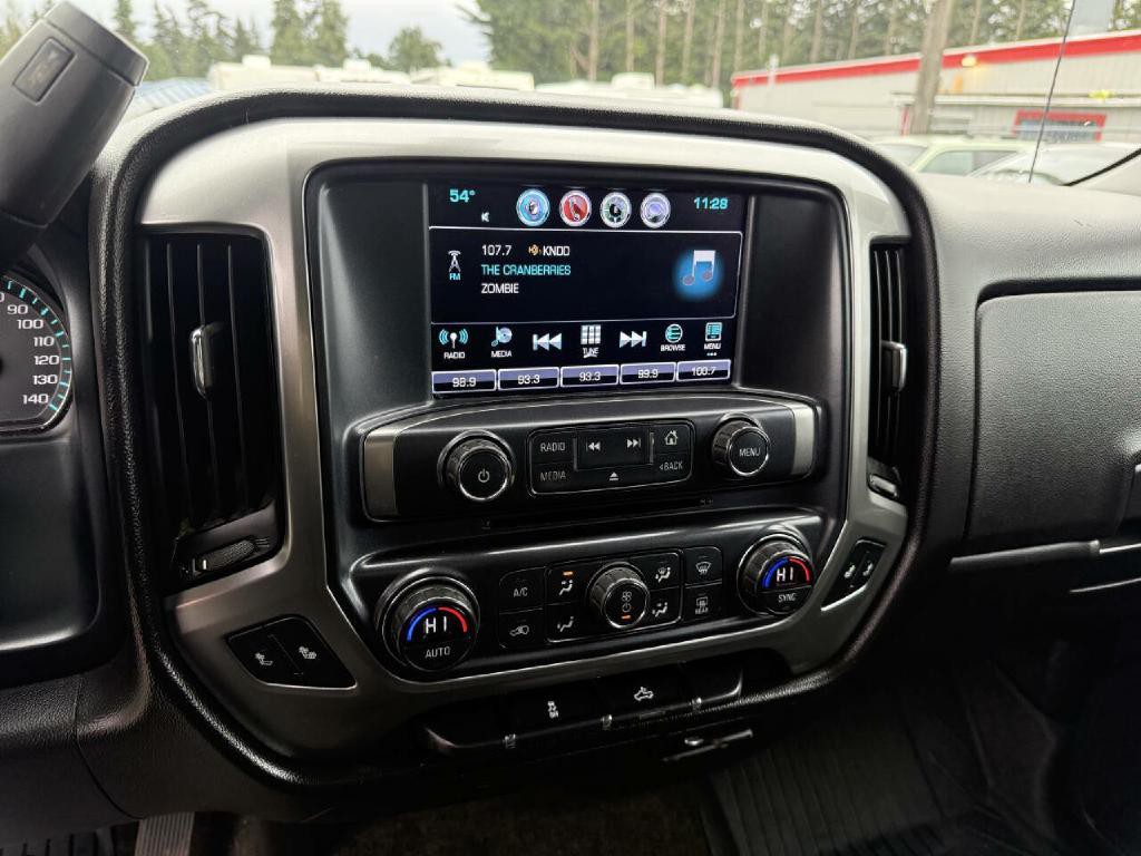 2017 Chevrolet Silverado 1500 Image 20