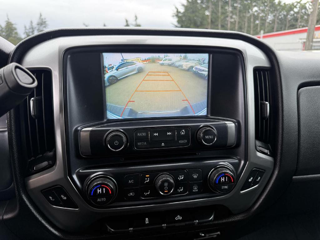 2017 Chevrolet Silverado 1500 Image 21