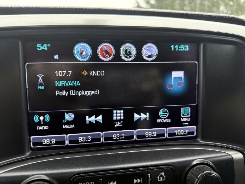 2017 Chevrolet Silverado 1500 Image 24