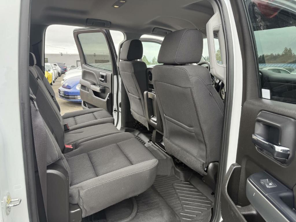 2017 Chevrolet Silverado 1500 Image 25