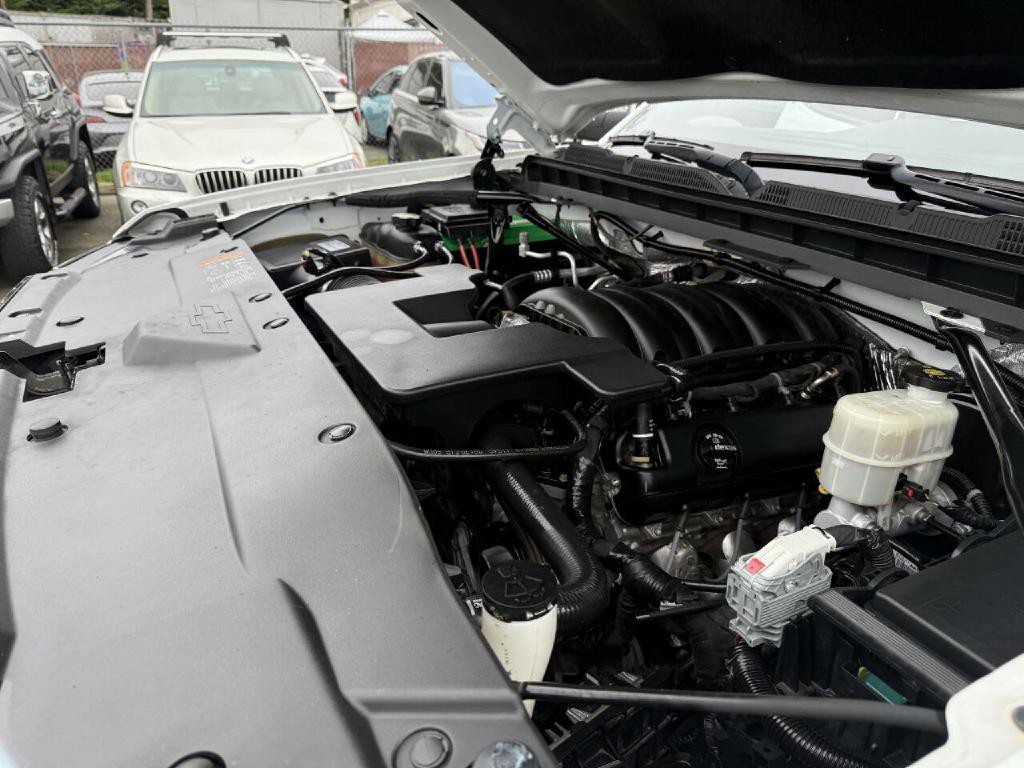 2017 Chevrolet Silverado 1500 Image 26