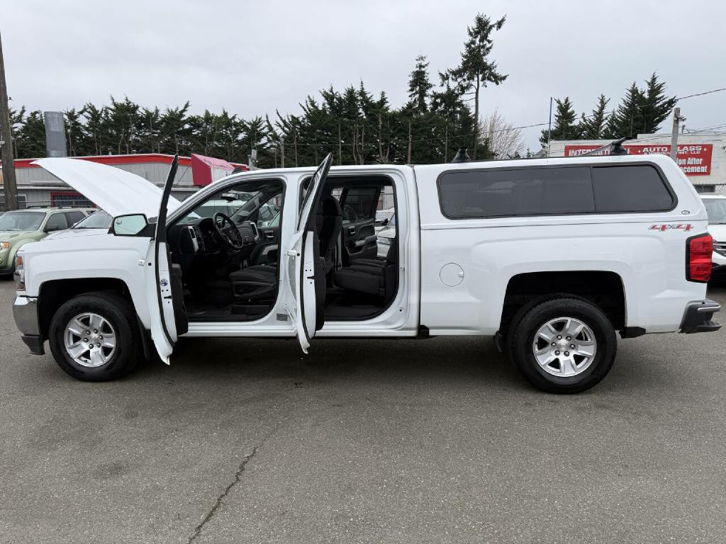 2017 Chevrolet Silverado 1500 Image 27