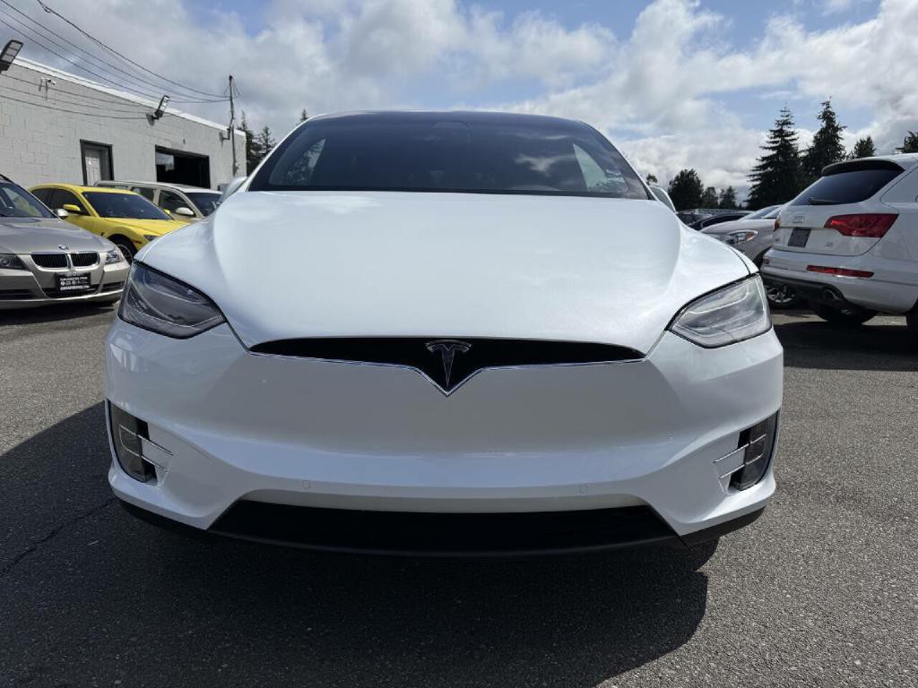 2018 Tesla Model X Image 3