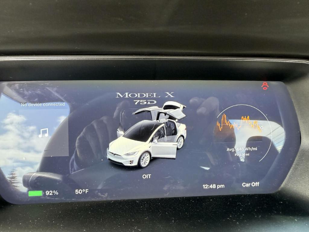 2018 Tesla Model X Image 21