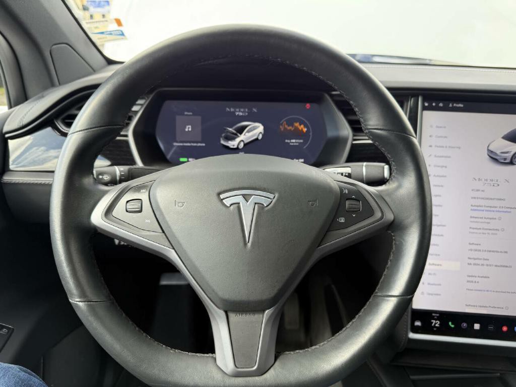 2018 Tesla Model X Image 25