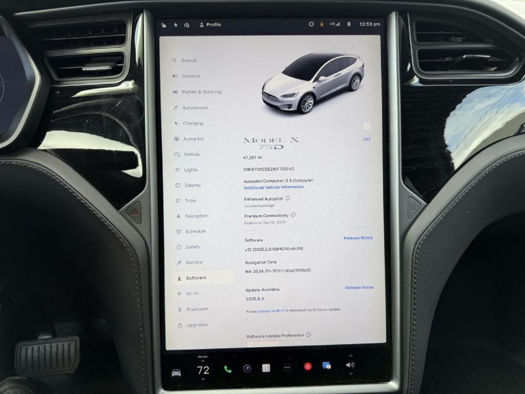 2018 Tesla Model X Image 26