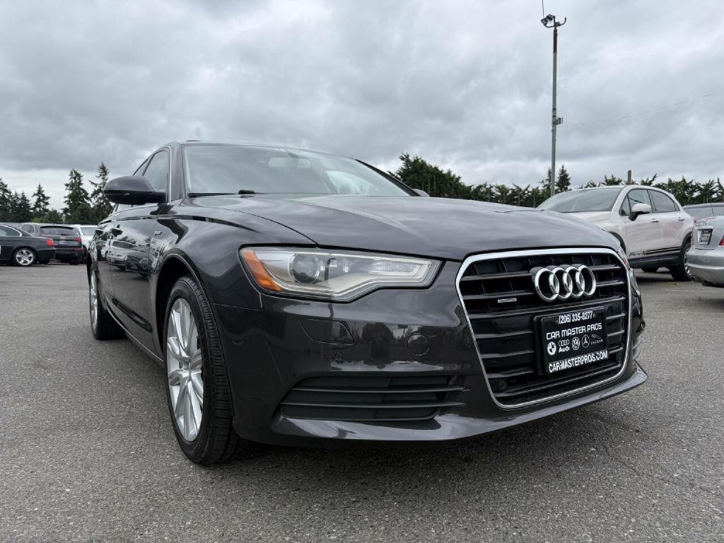 2014 Audi A6 Image 2
