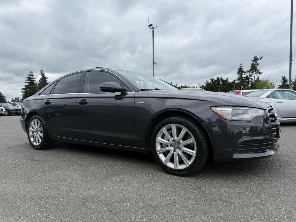 2014 Audi A6 Image 3