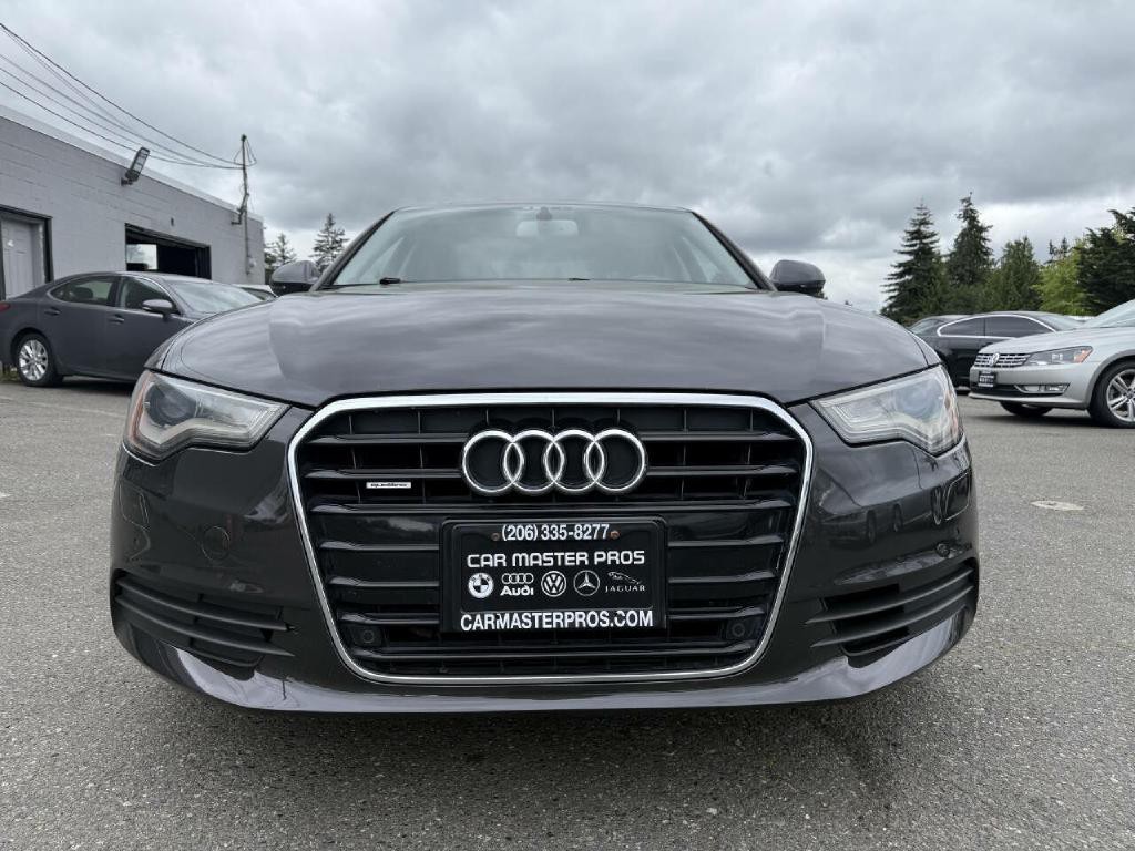 2014 Audi A6 Image 4