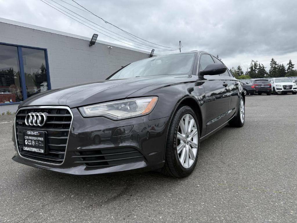 2014 Audi A6 Image 5