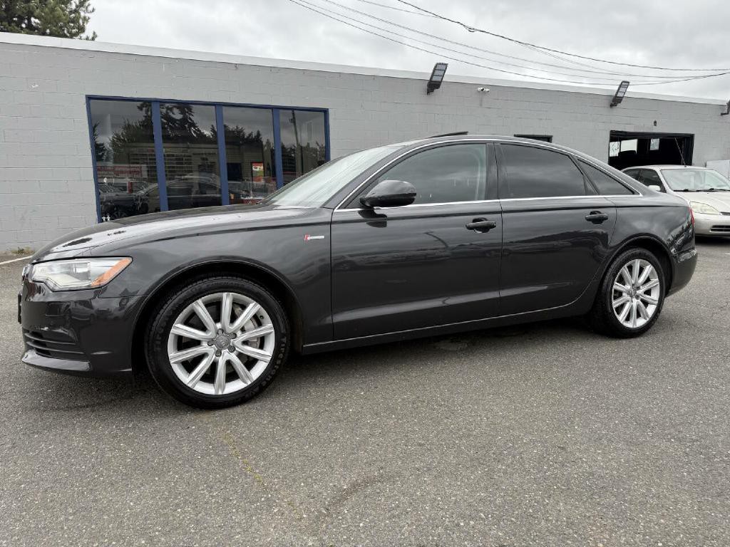 2014 Audi A6 Image 6