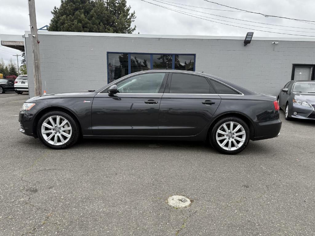 2014 Audi A6 Image 8